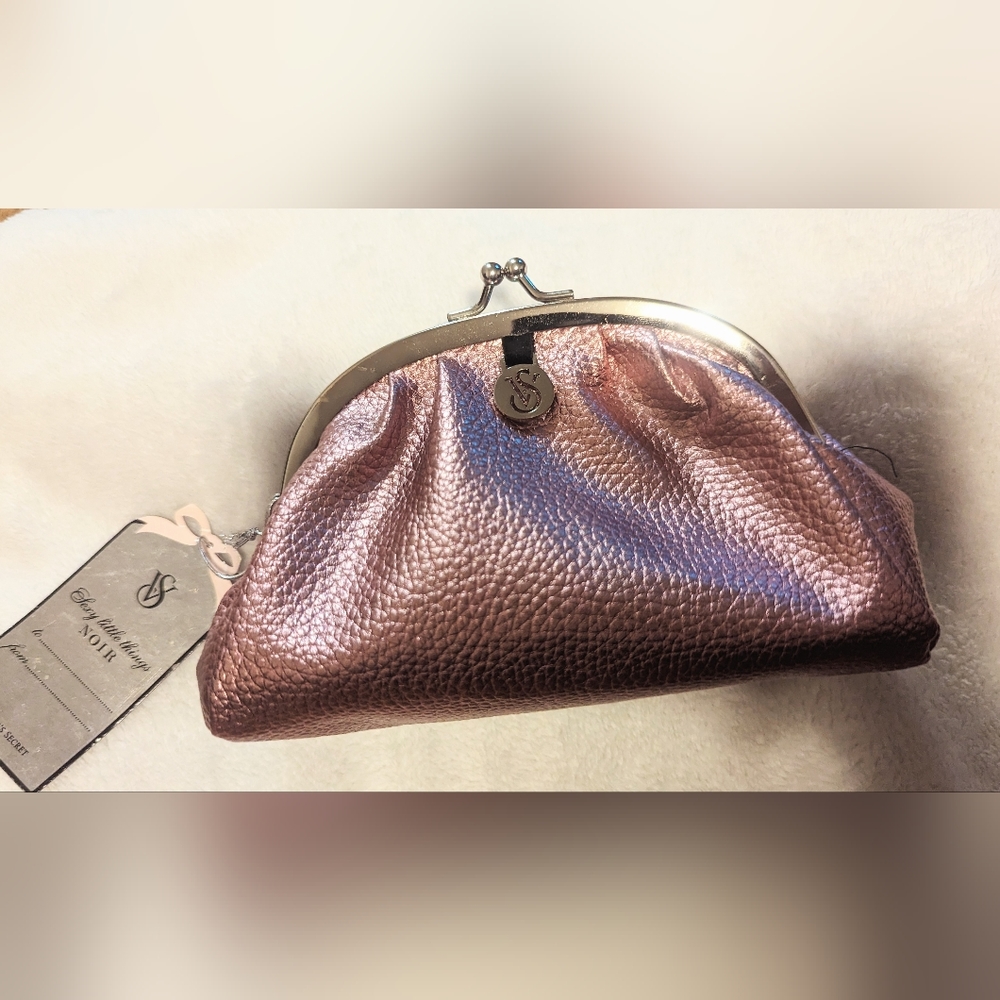 NWT Victoria's Secret cosmetic bag